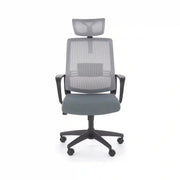 Scaun birou HOUSTON OCN-35976, gri/negru