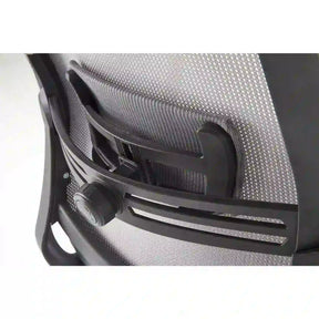 Scaun birou HOUSTON OCN-35976, gri/negru