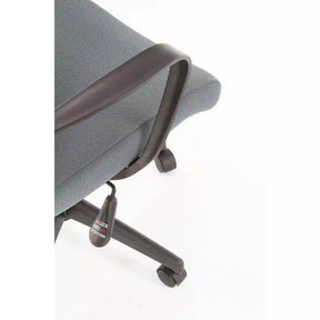 Scaun birou HOUSTON OCN-35976, gri/negru