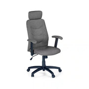 Scaun birou HOUSTON OCN-35977, gri inchis/negru