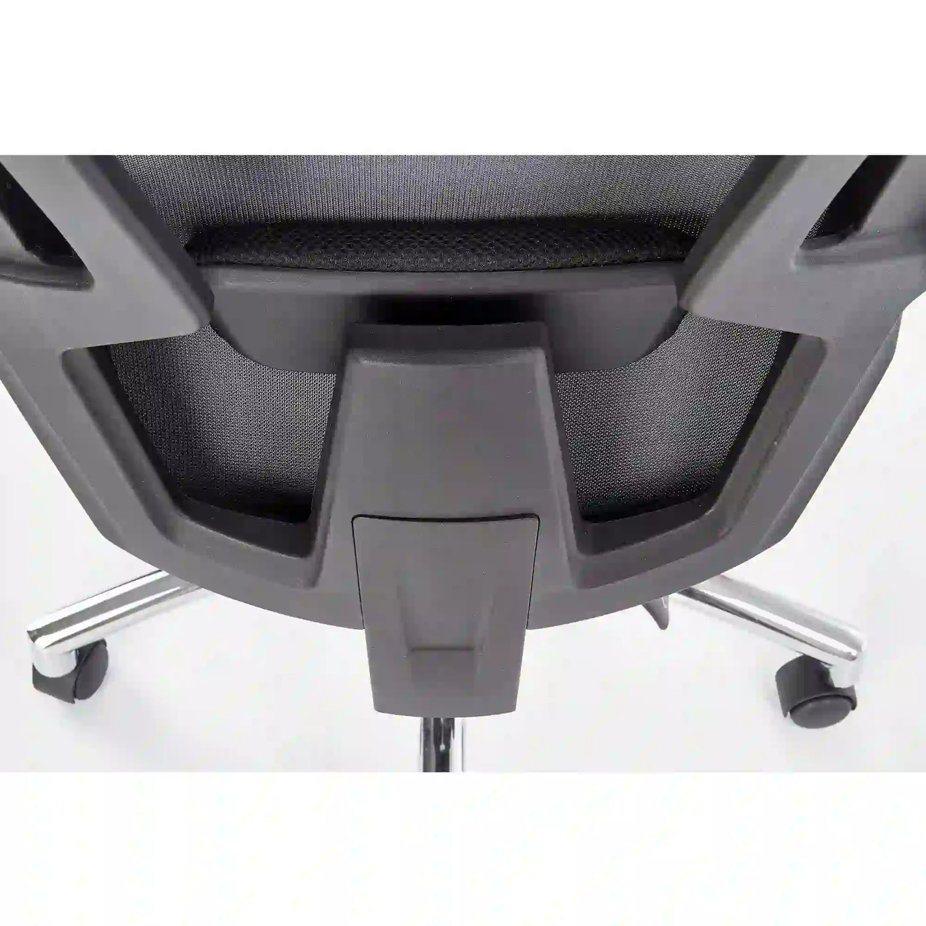 Scaun birou HOUSTON OCN-35979, negru/crom