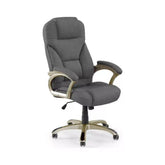 Scaun birou HOUSTON OCN-35980, gri