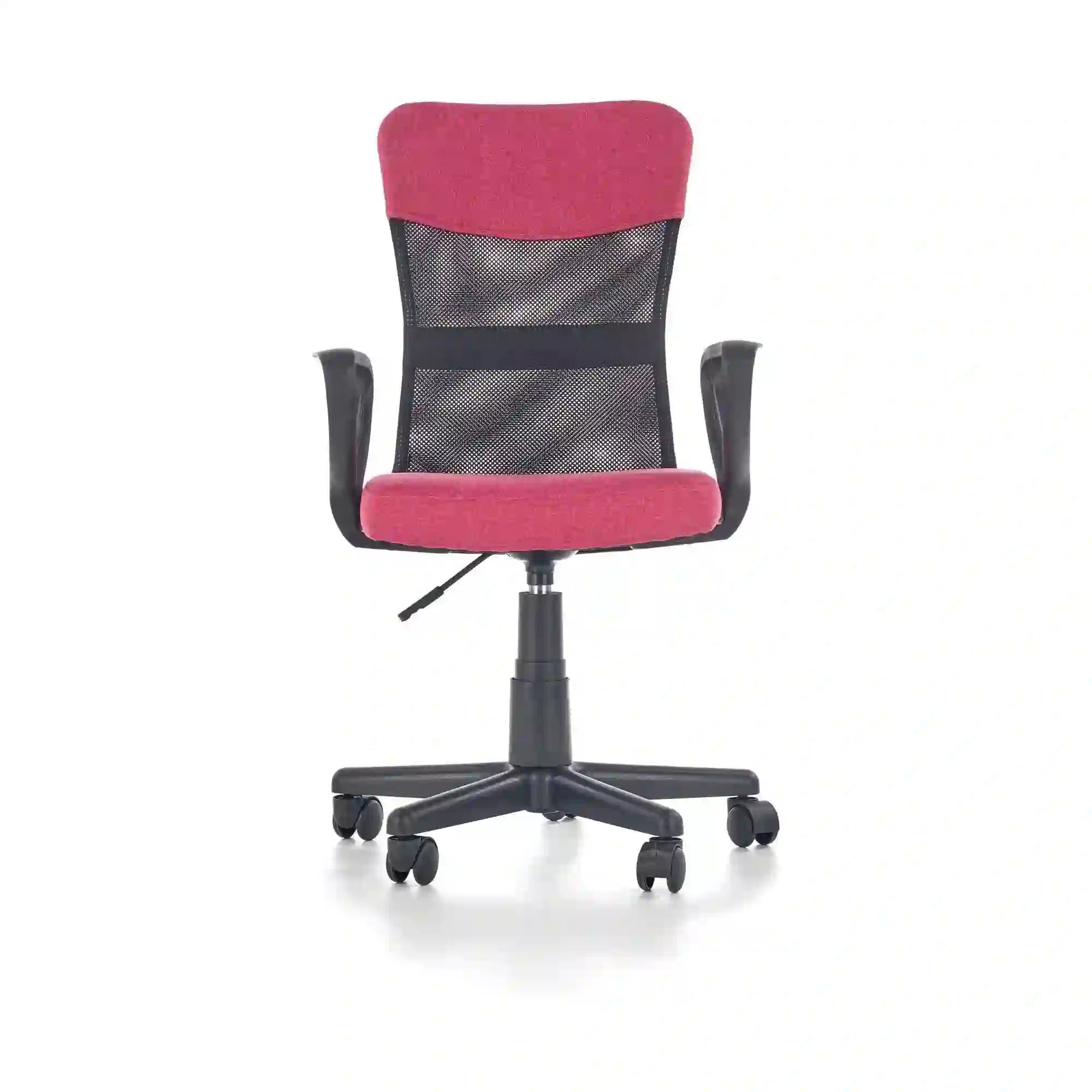 Scaun birou HOUSTON OCN-35981, roz