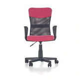 Scaun birou HOUSTON OCN-35981, roz