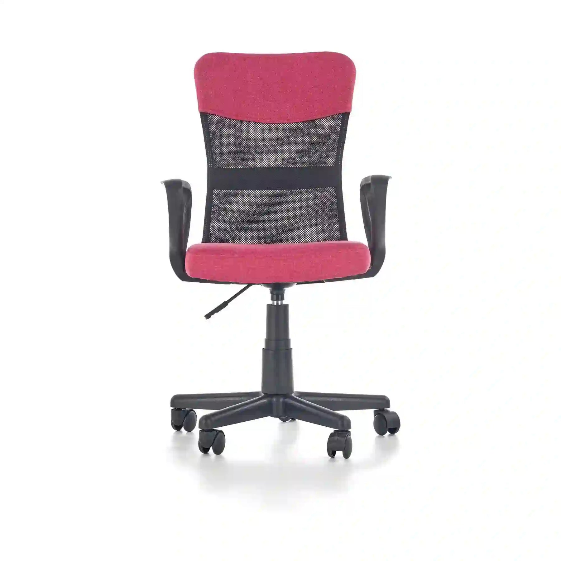 Scaun birou HOUSTON OCN-35981, roz