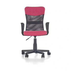 Scaun birou HOUSTON OCN-35981, roz