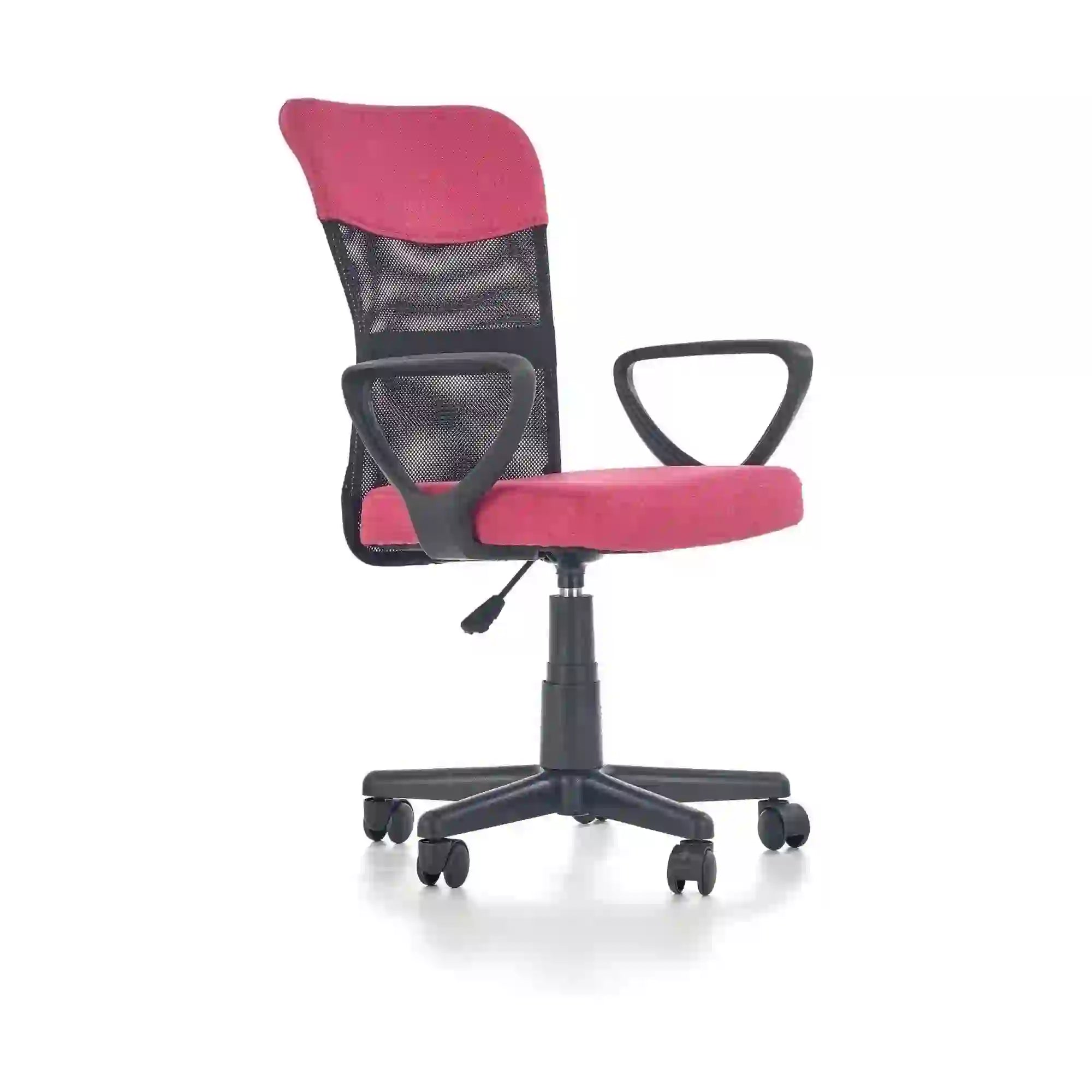 Scaun birou HOUSTON OCN-35981, roz