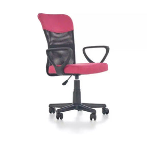 Scaun birou HOUSTON OCN-35981, roz