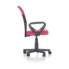 Scaun birou HOUSTON OCN-35981, roz