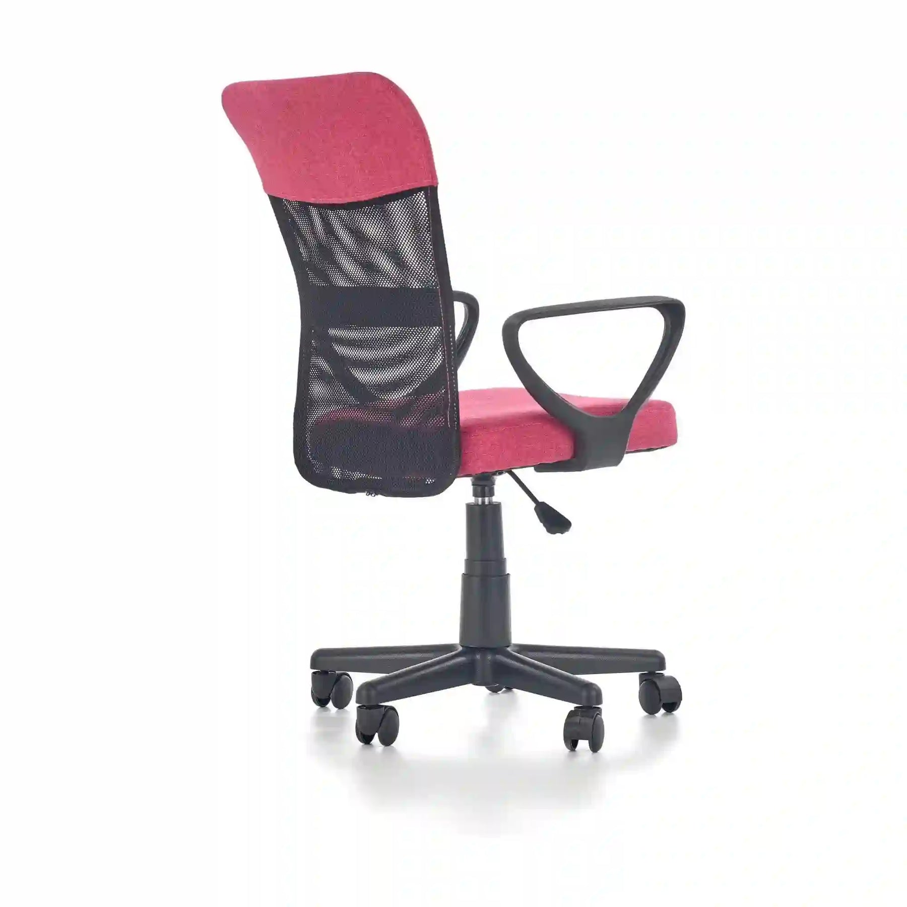 Scaun birou HOUSTON OCN-35981, roz