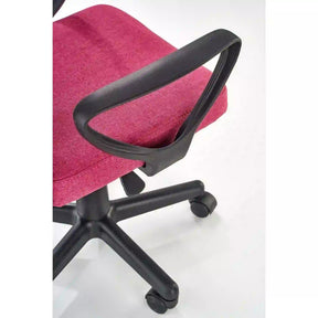 Scaun birou HOUSTON OCN-35981, roz
