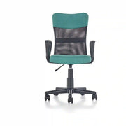 Scaun birou HOUSTON OCN-35982, turcoaz