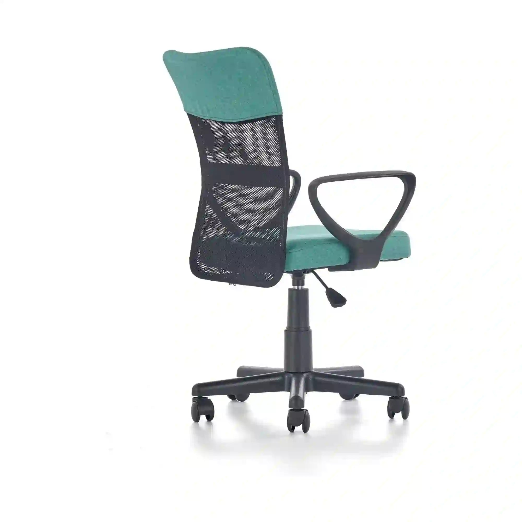 Scaun birou HOUSTON OCN-35982, turcoaz