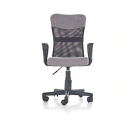 Scaun birou HOUSTON OCN-35983, gri/negru