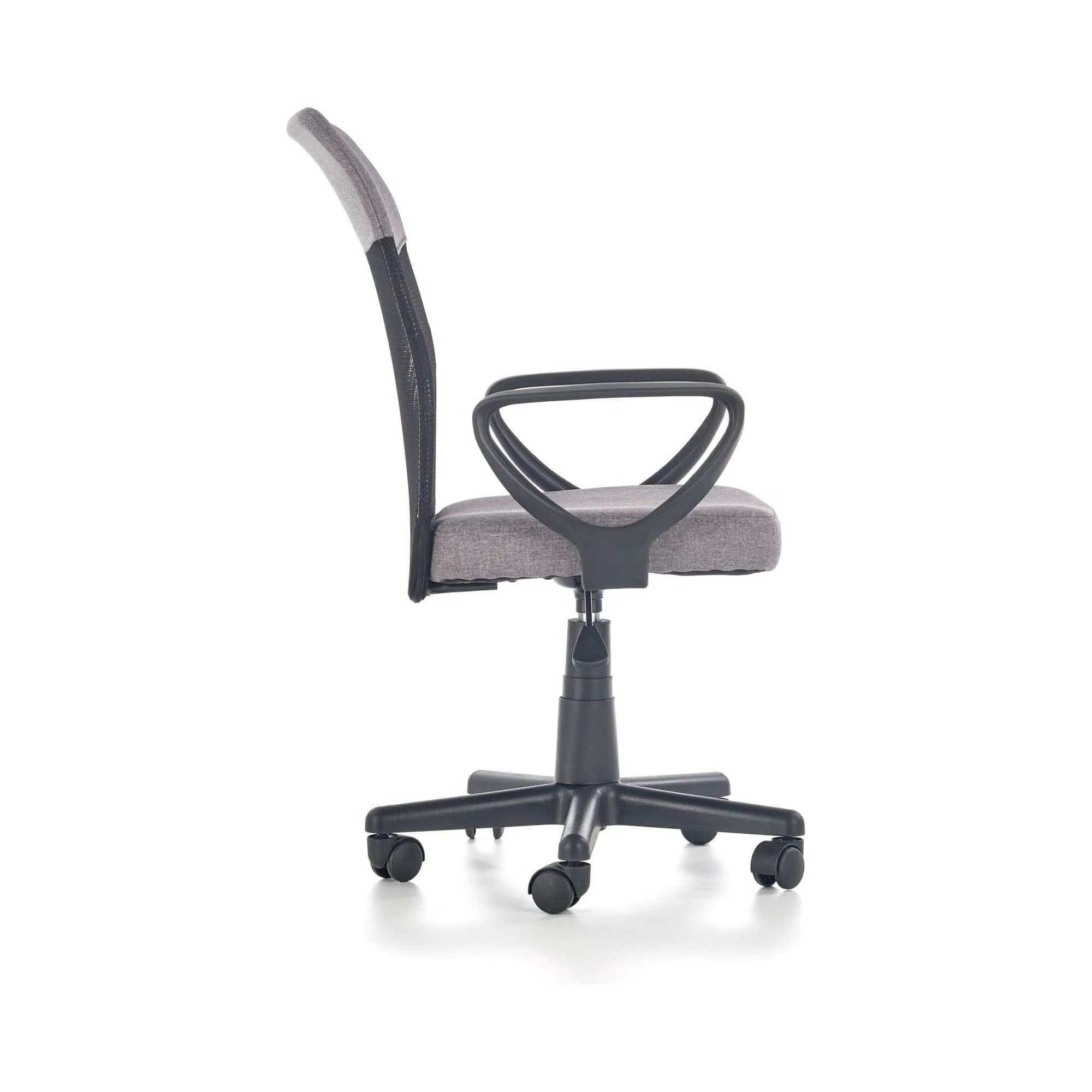 Scaun birou HOUSTON OCN-35983, gri/negru