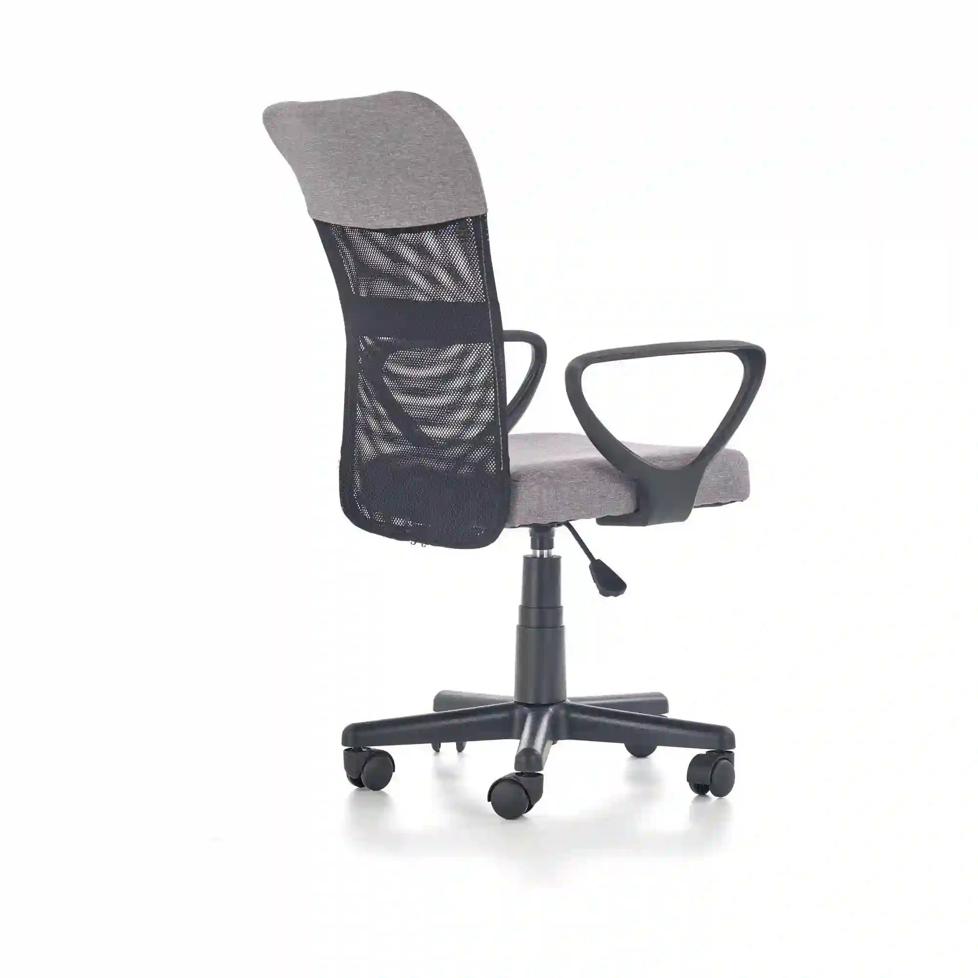 Scaun birou HOUSTON OCN-35983, gri/negru