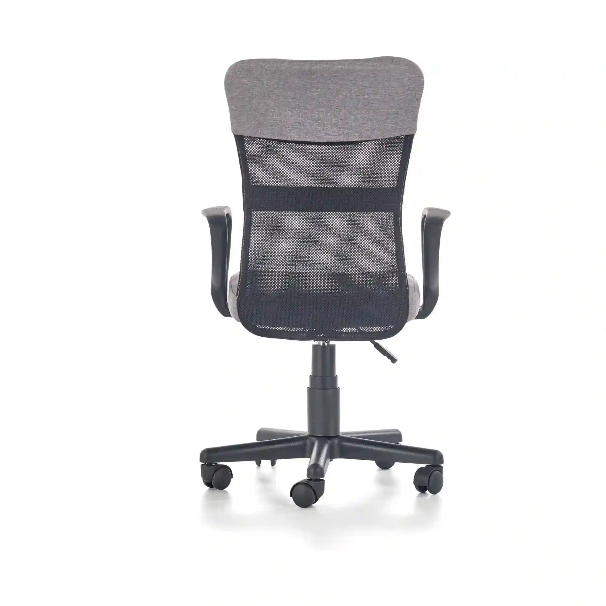 Scaun birou HOUSTON OCN-35983, gri/negru