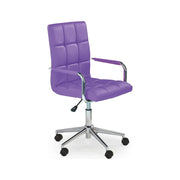 Scaun birou HOUSTON OCN-35988, violet