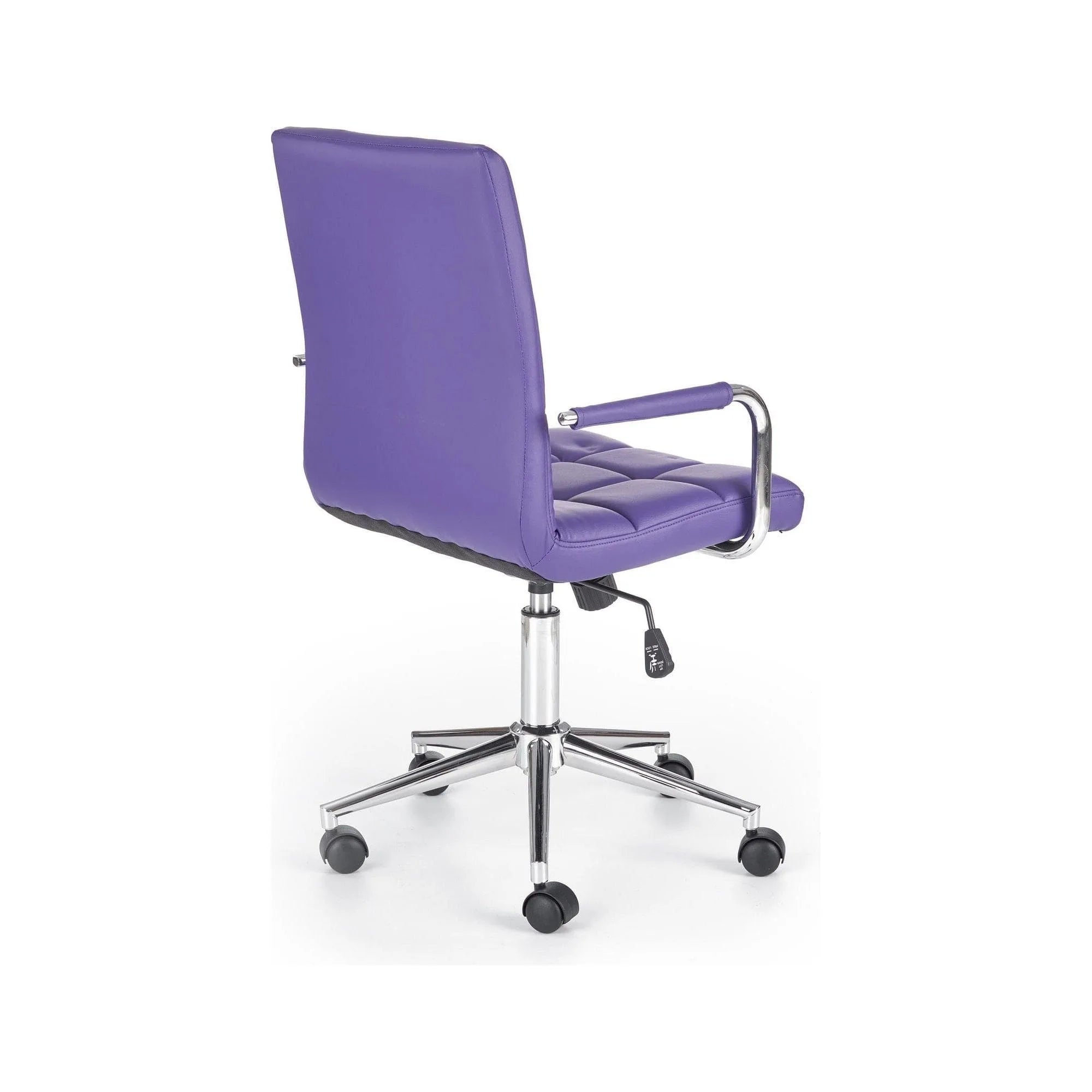 Scaun birou HOUSTON OCN-35988, violet