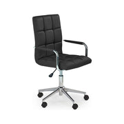 Scaun birou HOUSTON OCN-35989, negru