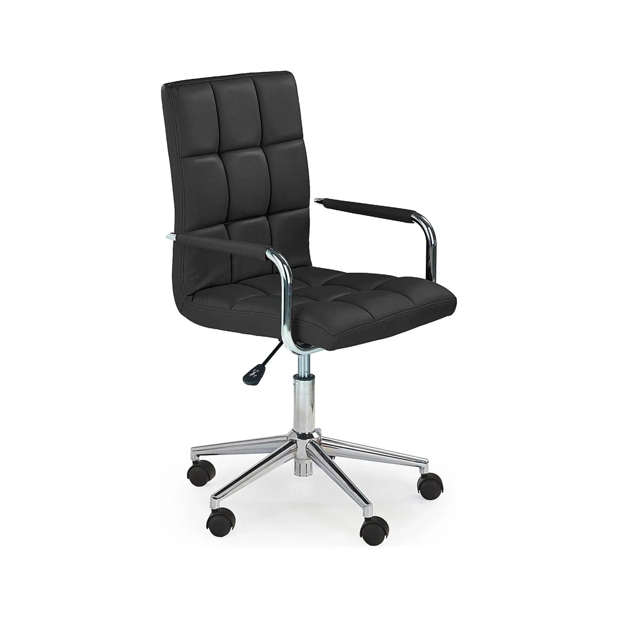 Scaun birou HOUSTON OCN-35989, negru