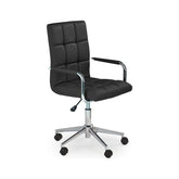 Scaun birou HOUSTON OCN-35989, negru