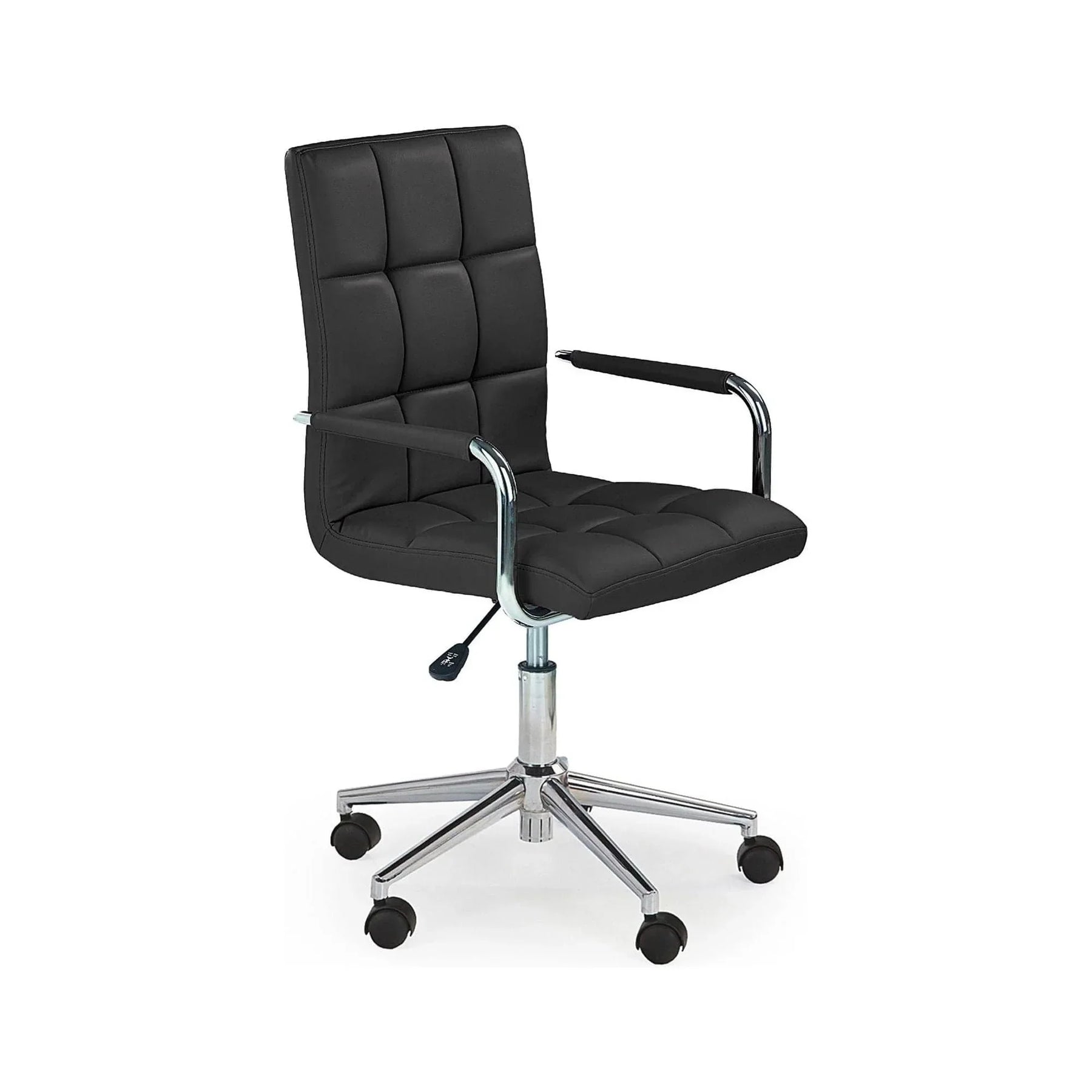 Scaun birou HOUSTON OCN-35989, negru