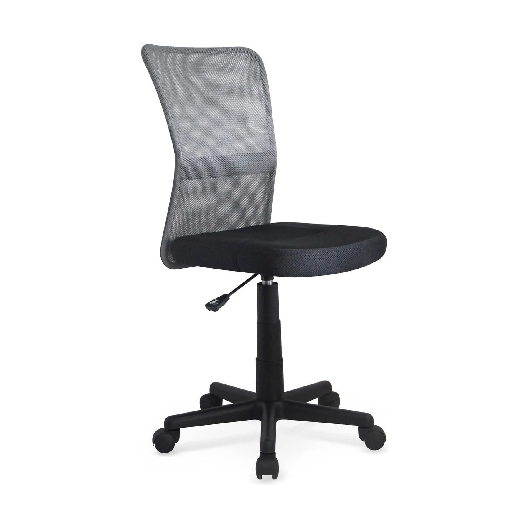 Scaun birou HOUSTON OCN-35990, gri/negru