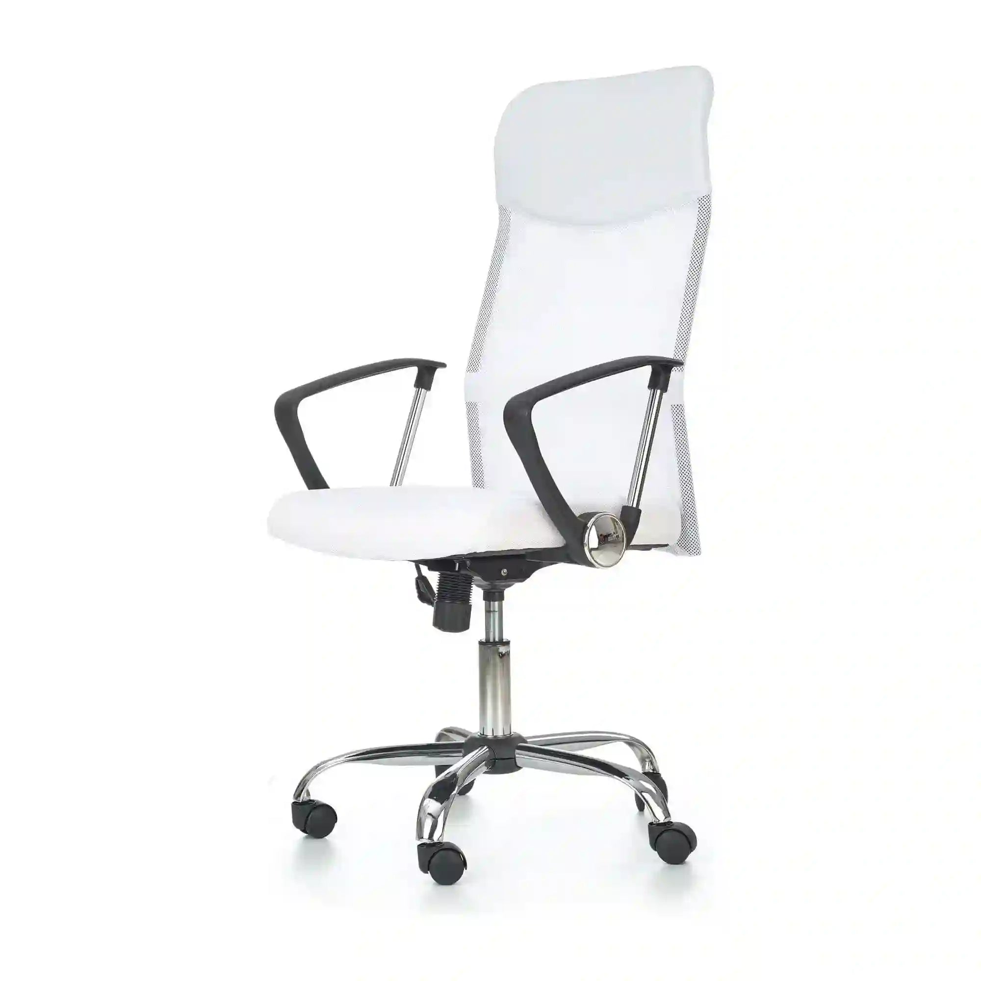 Scaun birou HOUSTON OCN-35991, alb