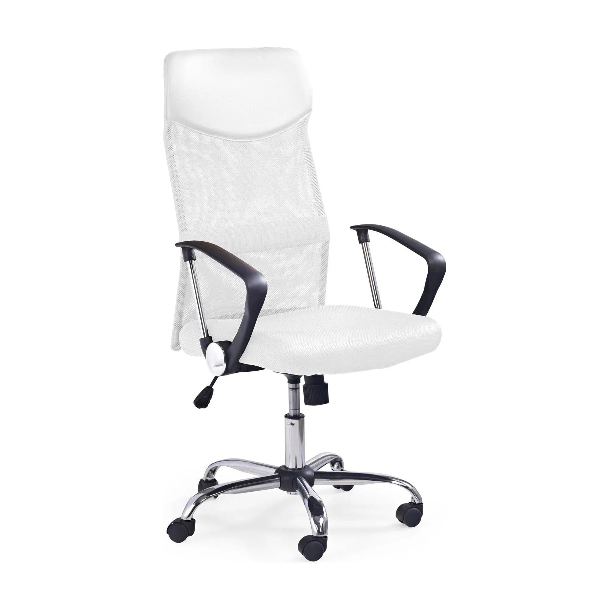 Scaun birou HOUSTON OCN-35991, alb