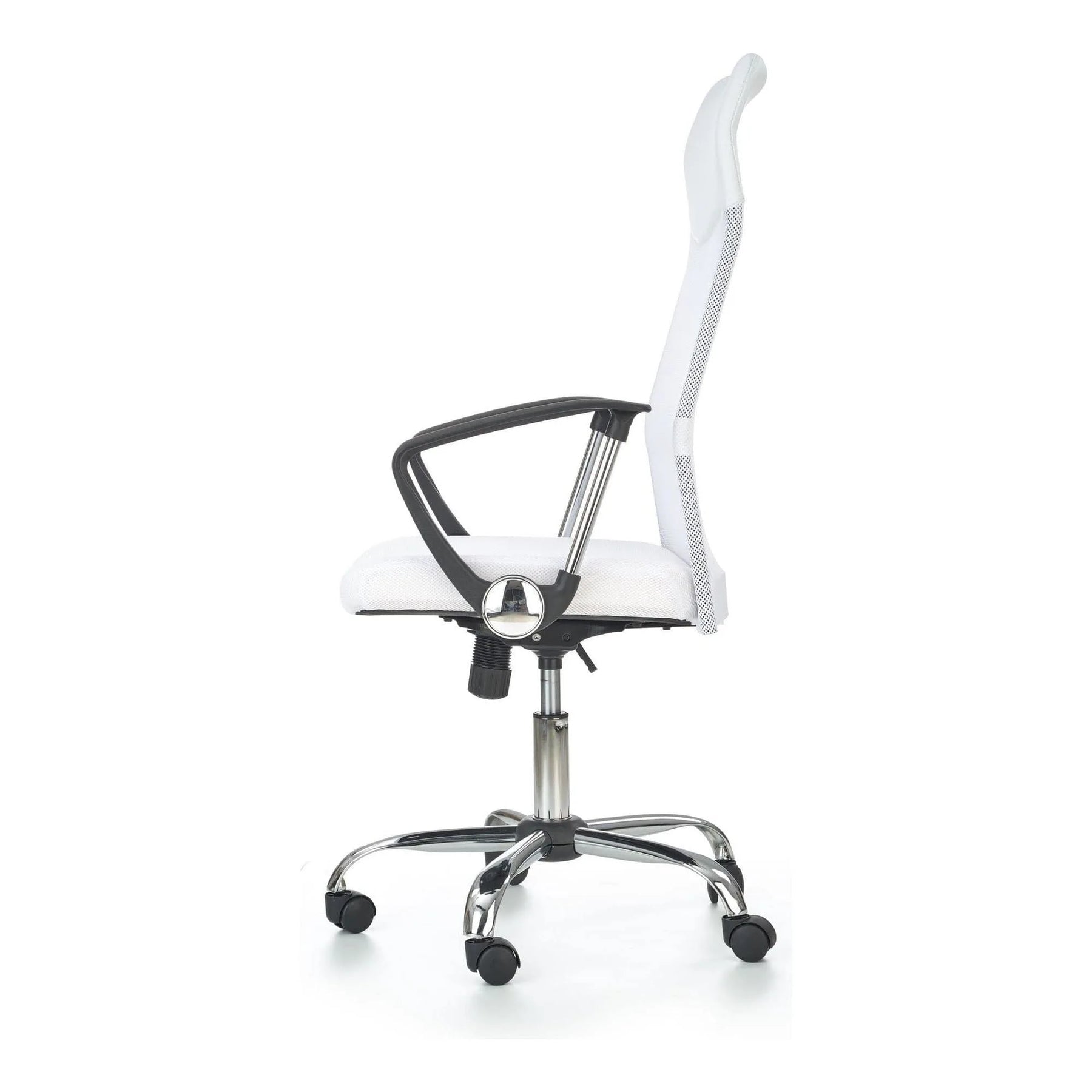 Scaun birou HOUSTON OCN-35991, alb