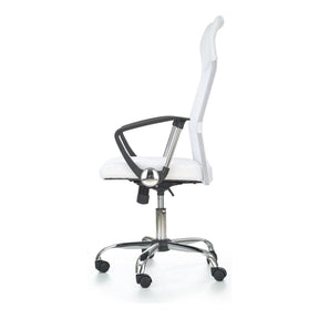 Scaun birou HOUSTON OCN-35991, alb