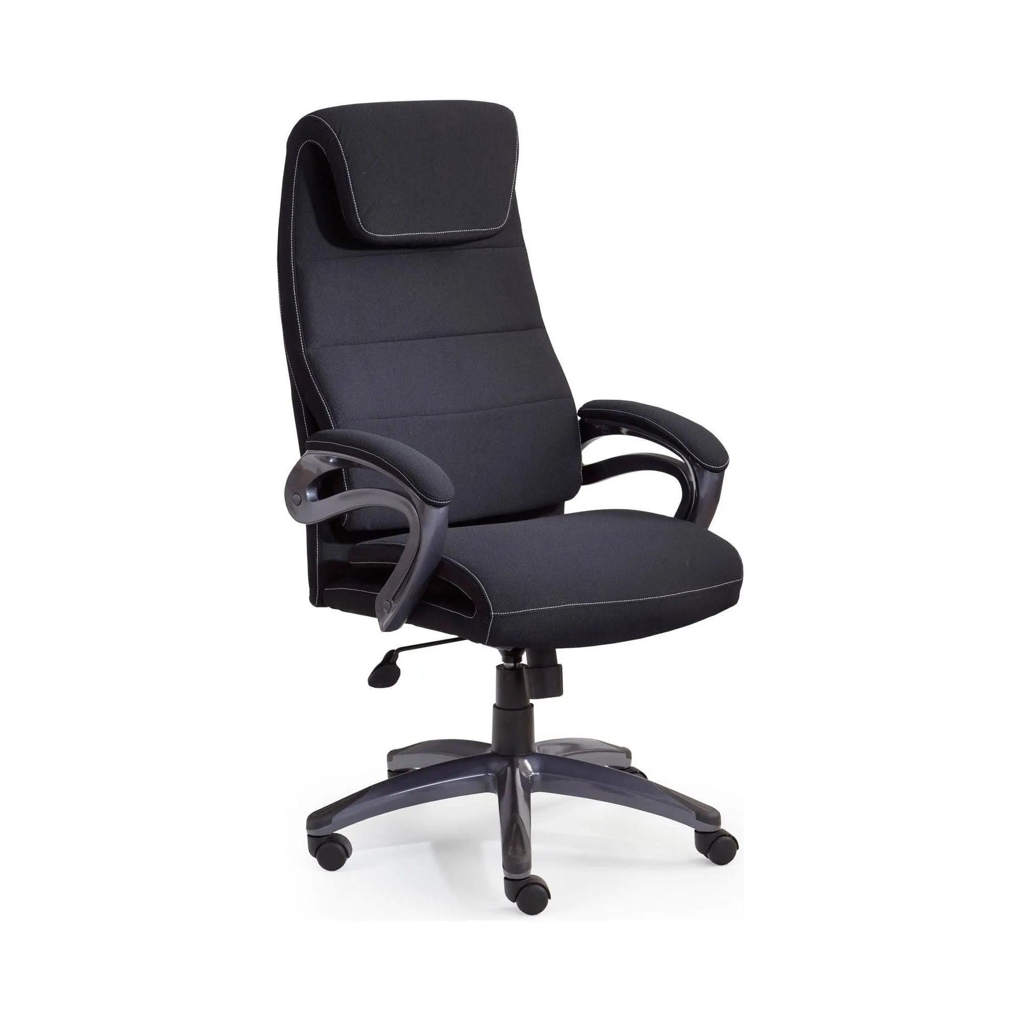 Scaun birou HOUSTON OCN-35993, negru