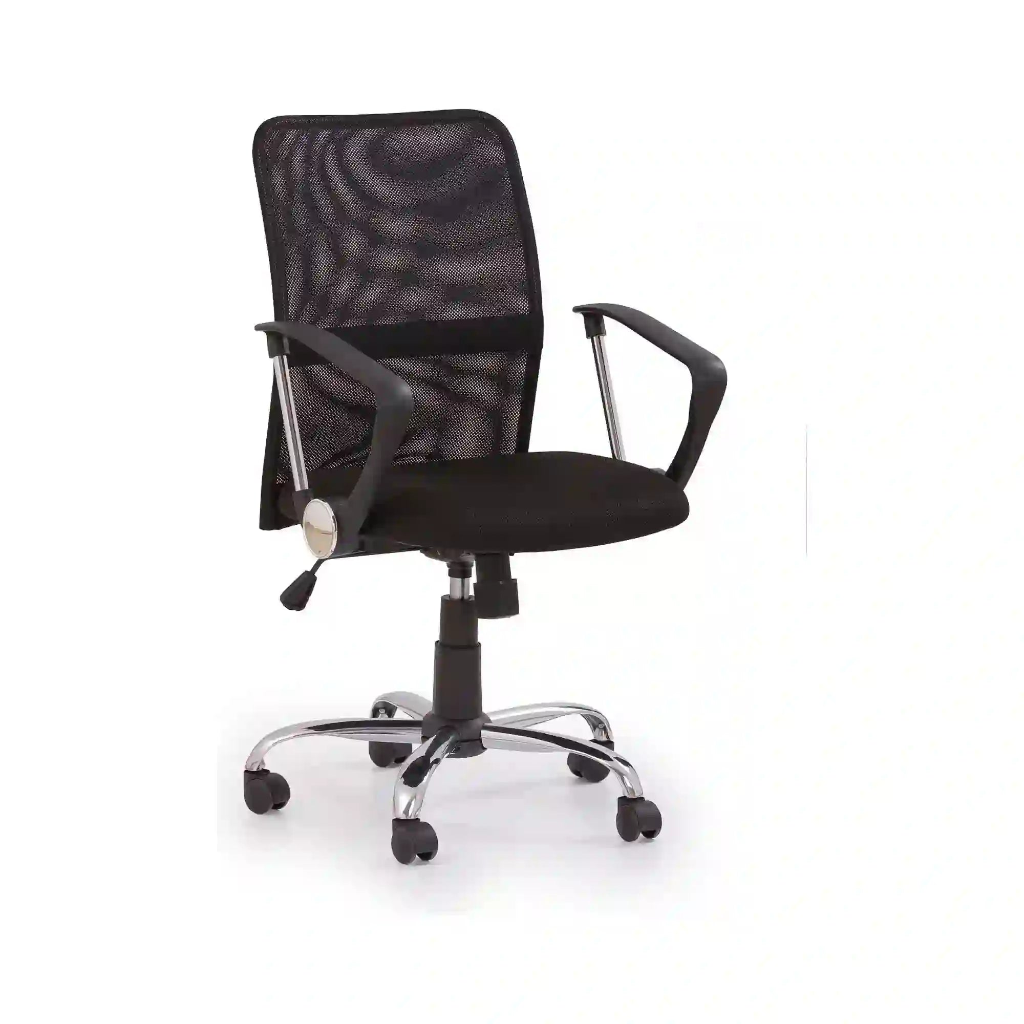 Scaun birou HOUSTON OCN-35994, negru