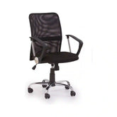 Scaun birou HOUSTON OCN-35994, negru