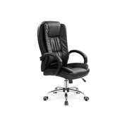 Scaun birou HOUSTON OCN-35995, negru