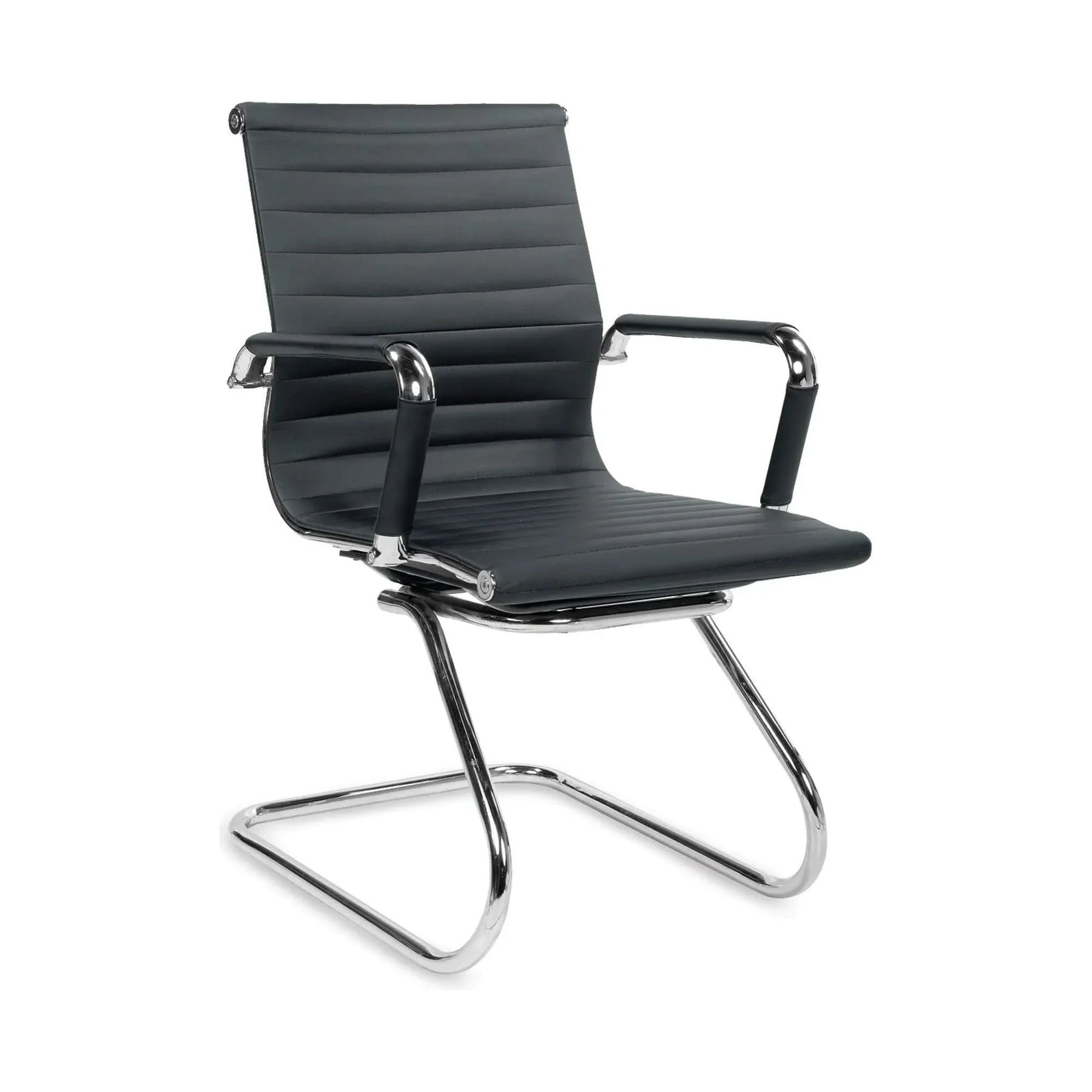Scaun birou HOUSTON OCN-35997, negru