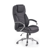 Scaun birou HOUSTON OCN-35998, negru