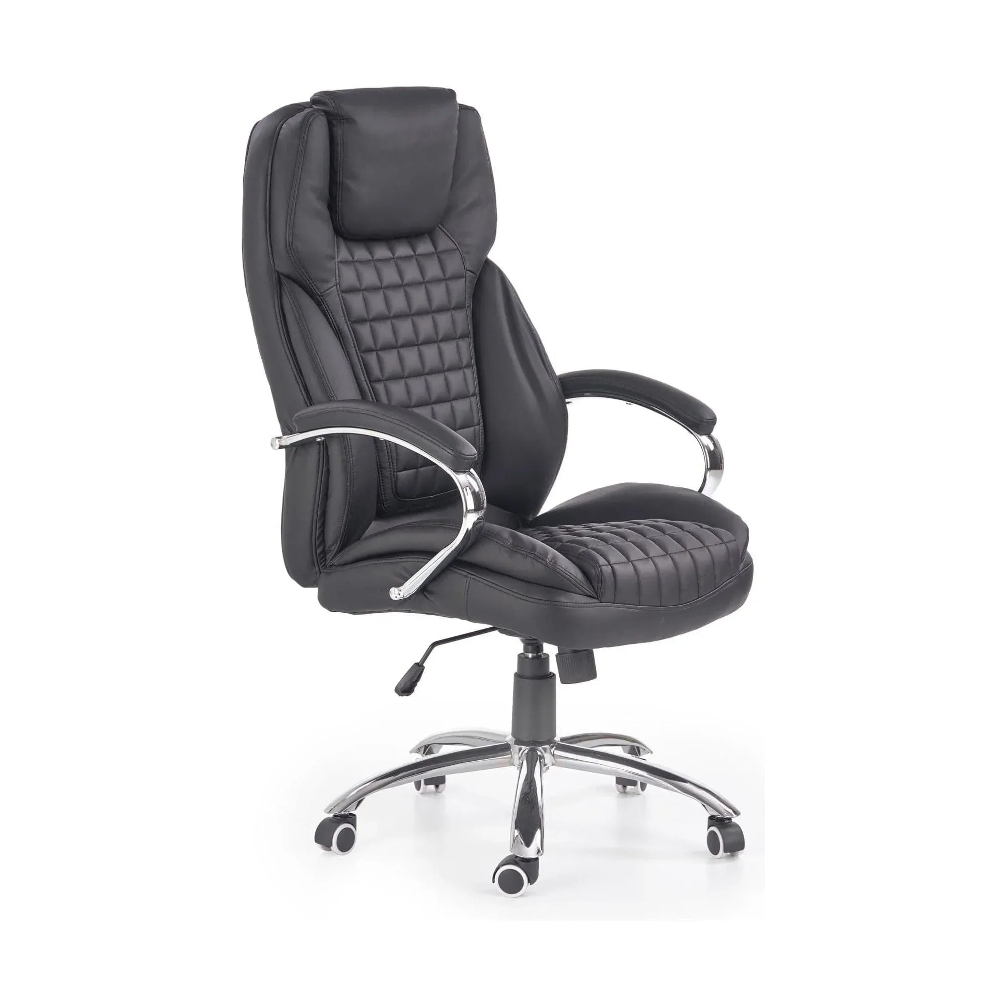 Scaun birou HOUSTON OCN-35998, negru