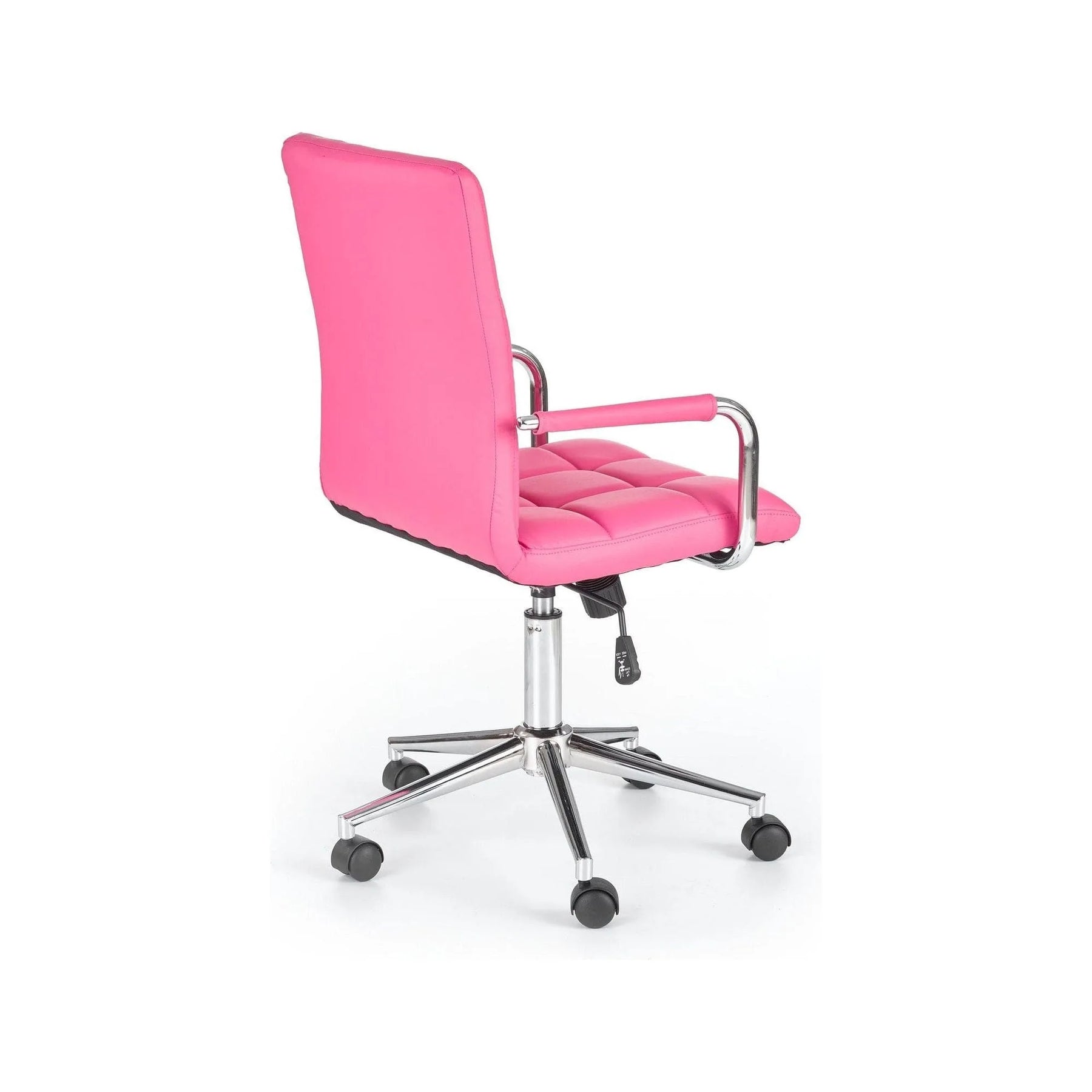 Scaun birou HOUSTON OCN-36010, roz