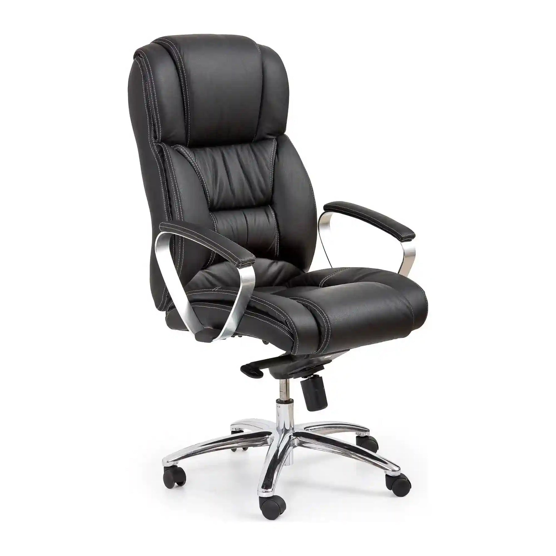 Scaun birou HOUSTON OCN-36012, negru