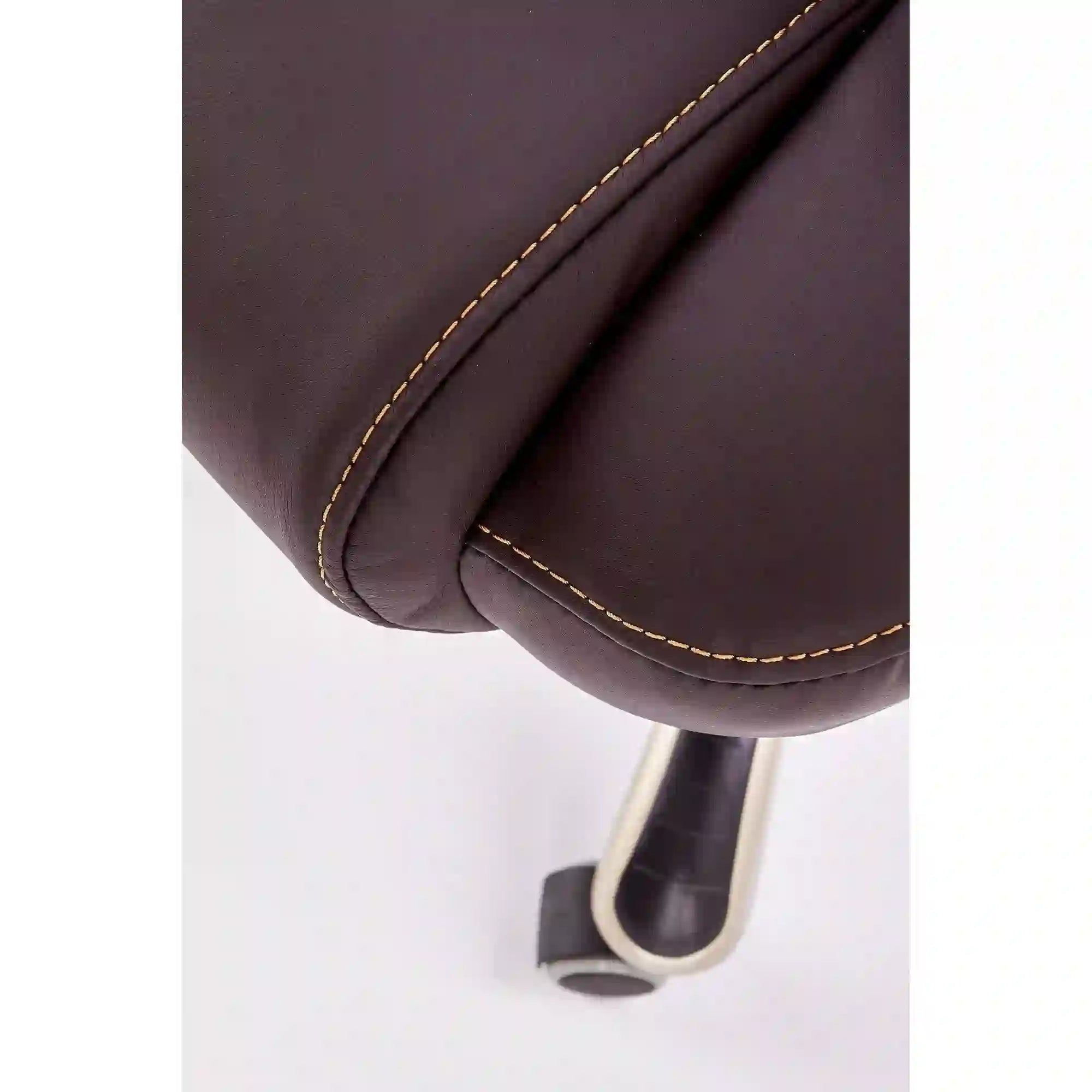 Scaun birou HOUSTON OCN-36013, maro