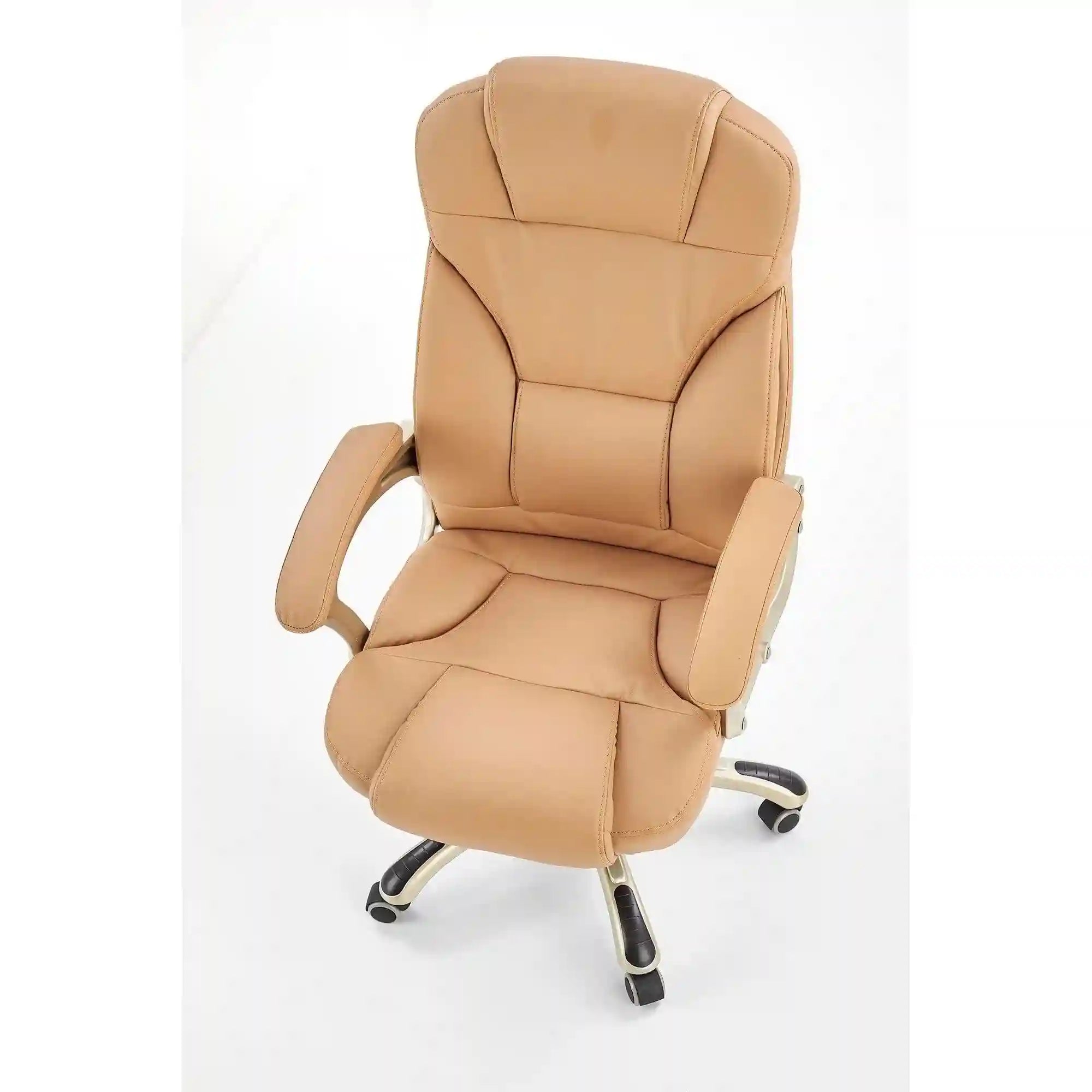 Scaun birou HOUSTON OCN-36014, bej