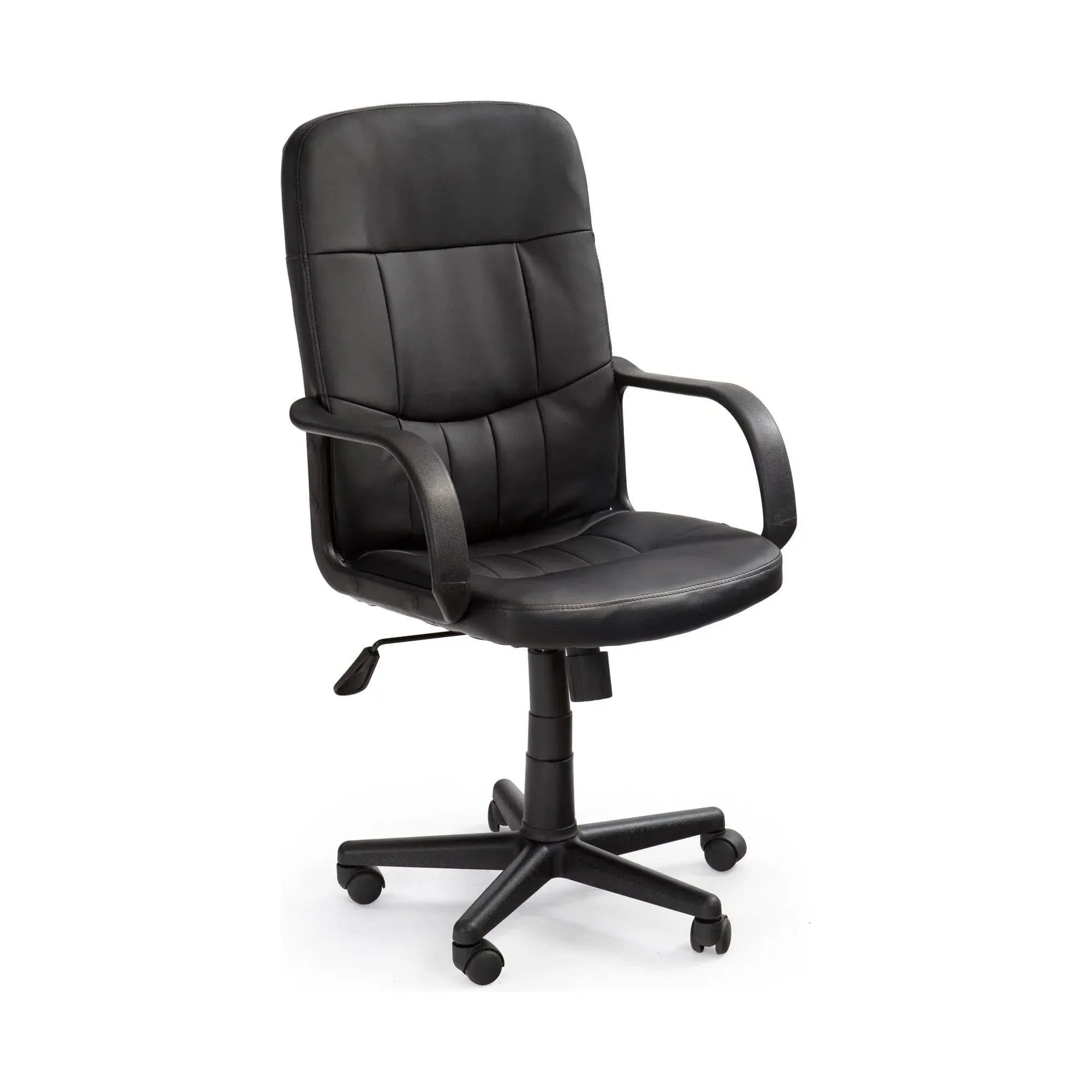 Scaun birou HOUSTON OCN-36015, negru