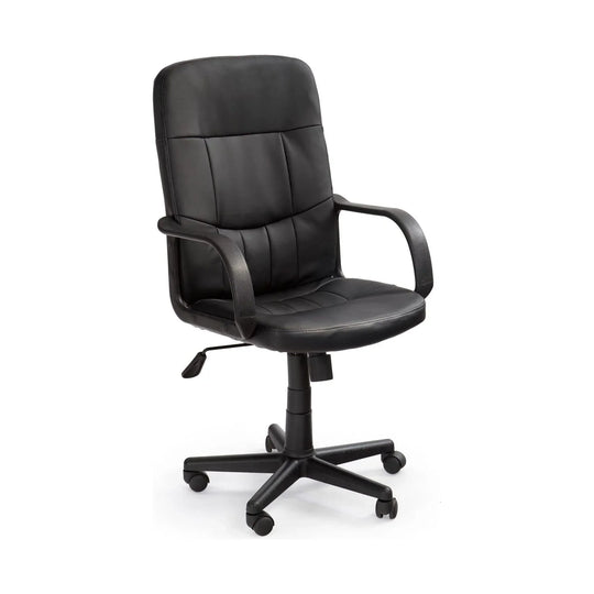 Scaun birou HOUSTON OCN-36015, negru