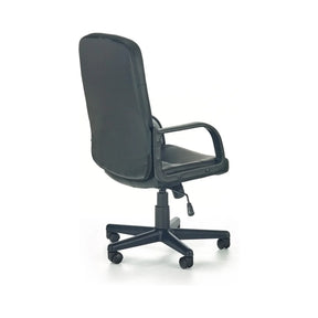 Scaun birou HOUSTON OCN-36015, negru
