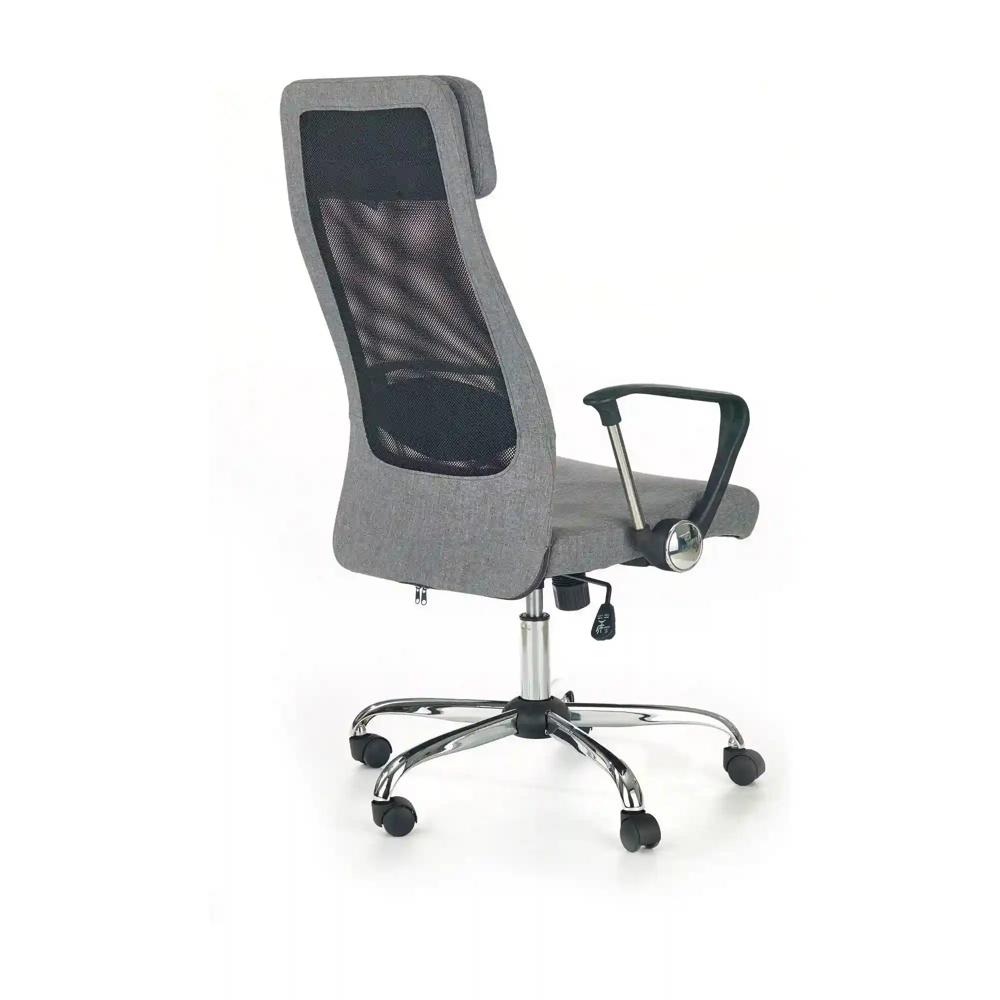 Scaun birou HOUSTON OCN-36018, negru/gri