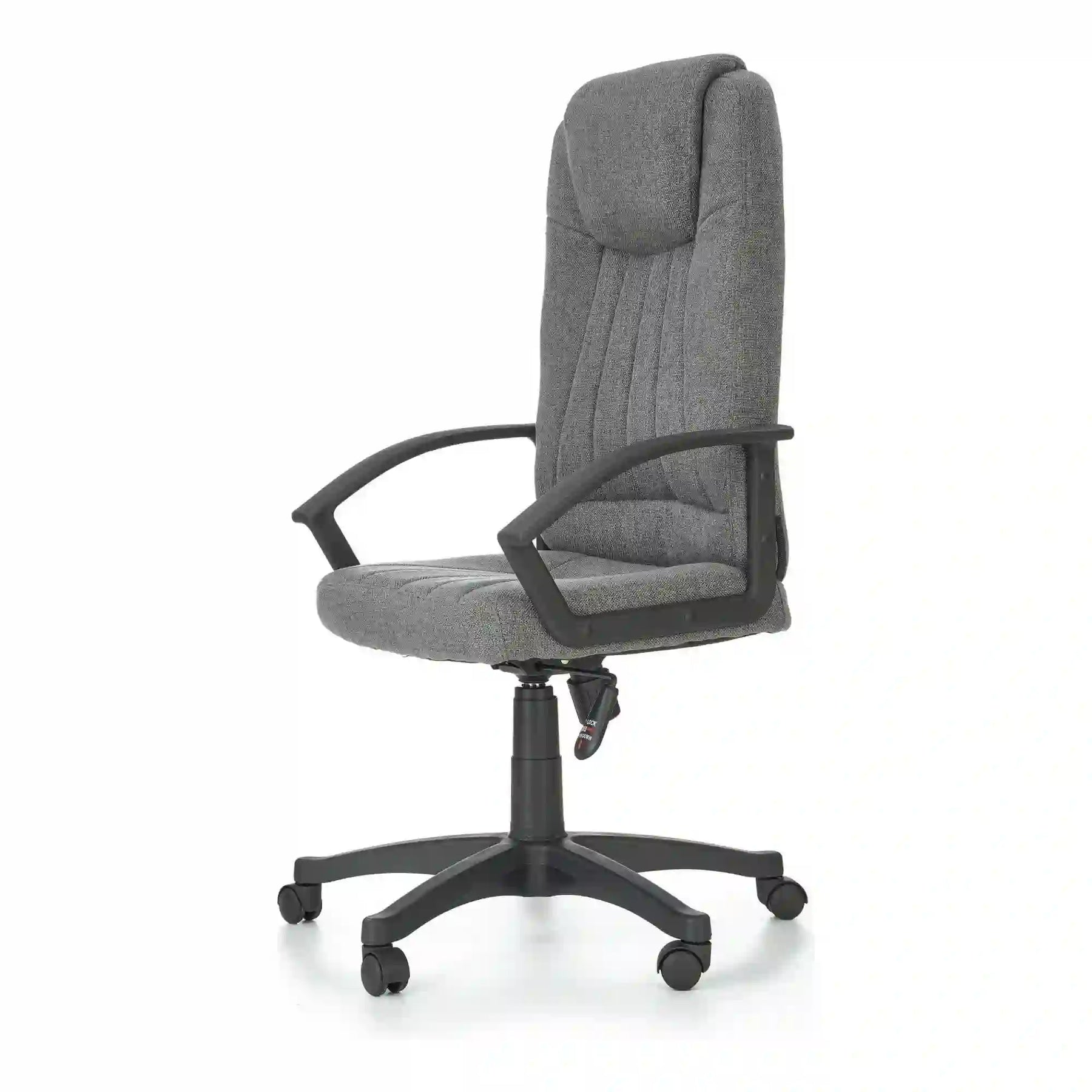 Scaun birou HOUSTON OCN-36024, gri