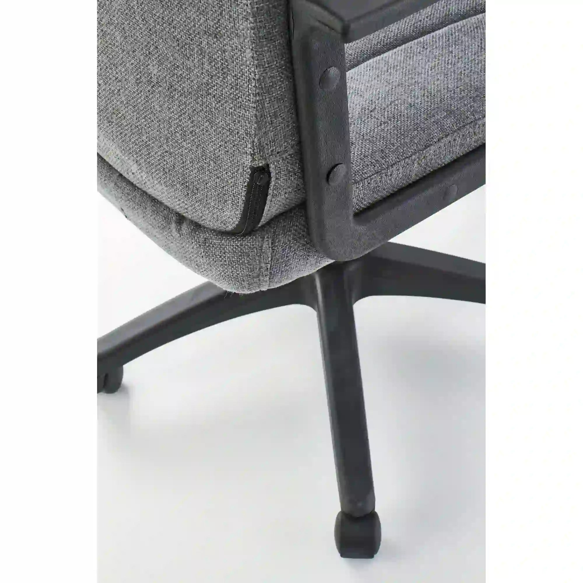 Scaun birou HOUSTON OCN-36024, gri