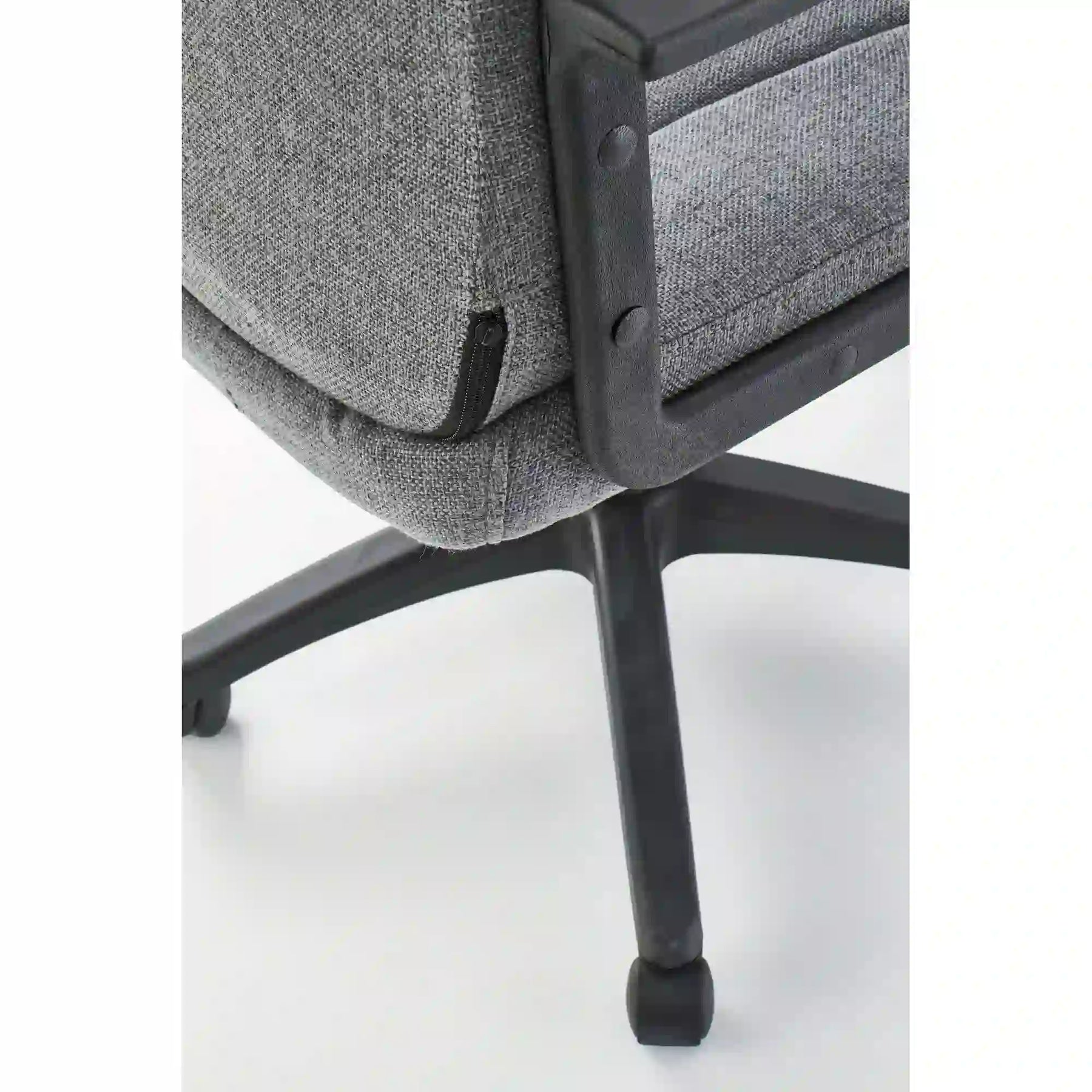 Scaun birou HOUSTON OCN-36024, gri